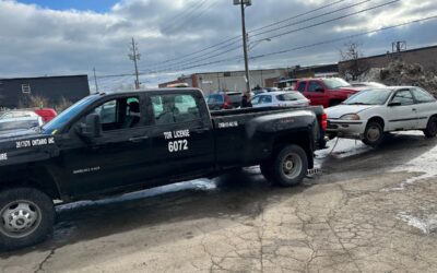 How to Scrap a Car in Toronto?