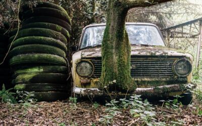 Guide to Scrap Car Removal for Vintage and Classic Cars