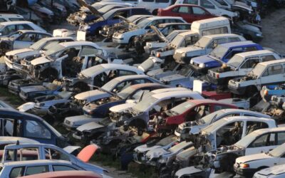 How Scrap Car Buyers Contribute to Local Communities