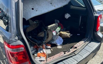 How to Properly Dispose of Hazardous Materials in Junk Cars