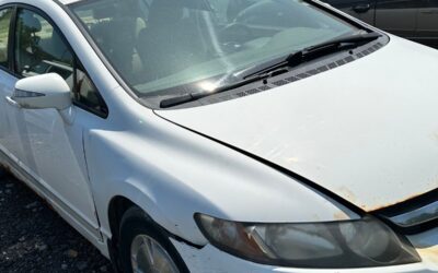 How do I legally scrap a car in Ontario?