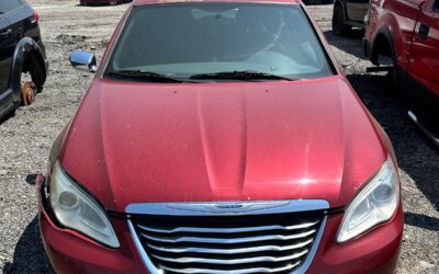 How to sell a car for scrap in Ajax?