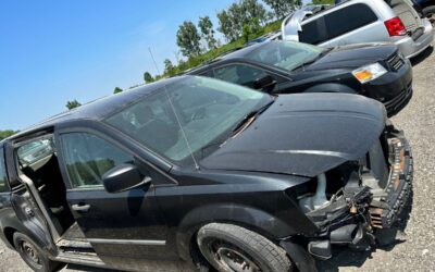 How Much Do Scrap Yards Pay for a Scrap Car?