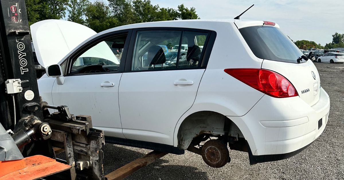 Greenway Auto Recycling Scrap Car Removal, Free Towing