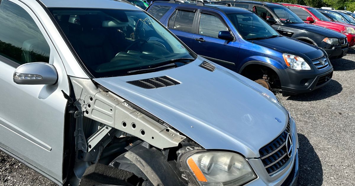 Scrap Car Removal Peterborough Cash for Scrap Cars 15k