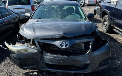 Car Recycling 101: How Your Old Car Can Help the Environment