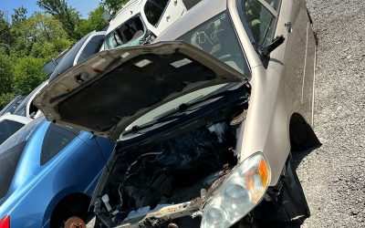 How Much Can You Get for Scrapping a Car in Toronto?