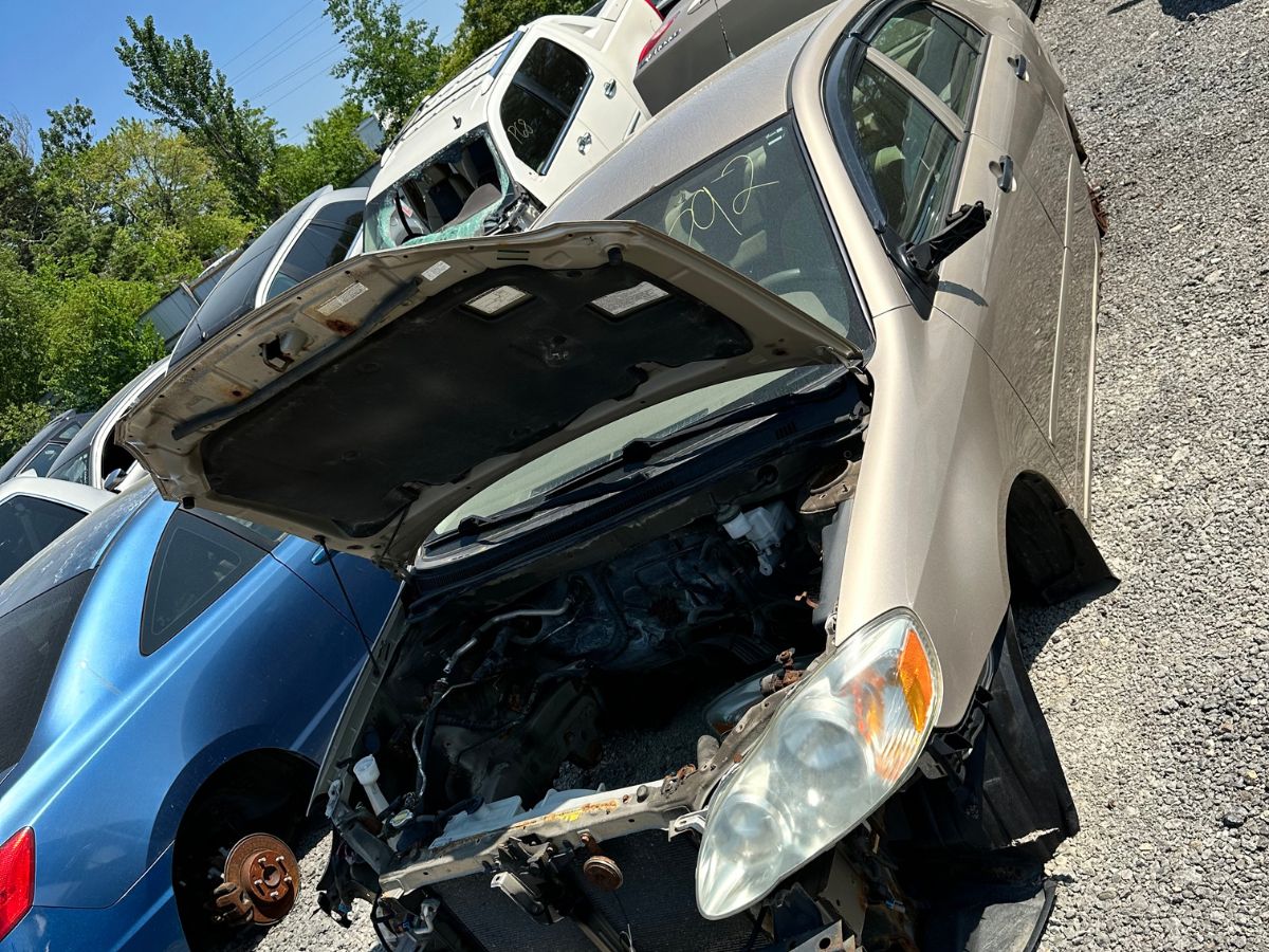 How Much Can You Get for Scrapping a Car in Toronto - Greenway Auto Recycling