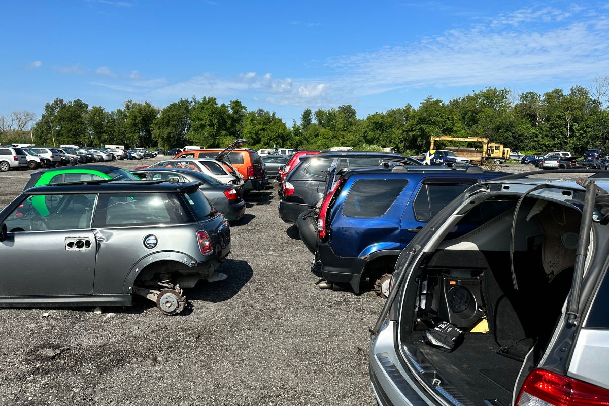 Greenway Auto Recycling - Sell Your Junk Car