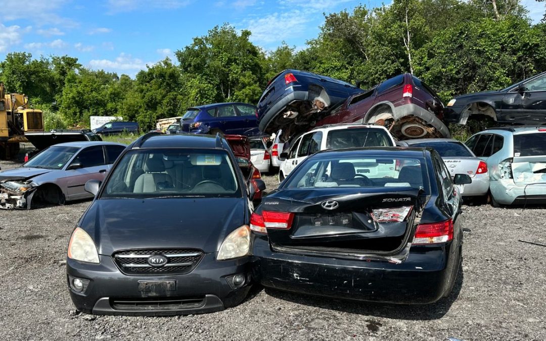 Scrap Car Removal Laws Across Canadian Provinces: What to Expect