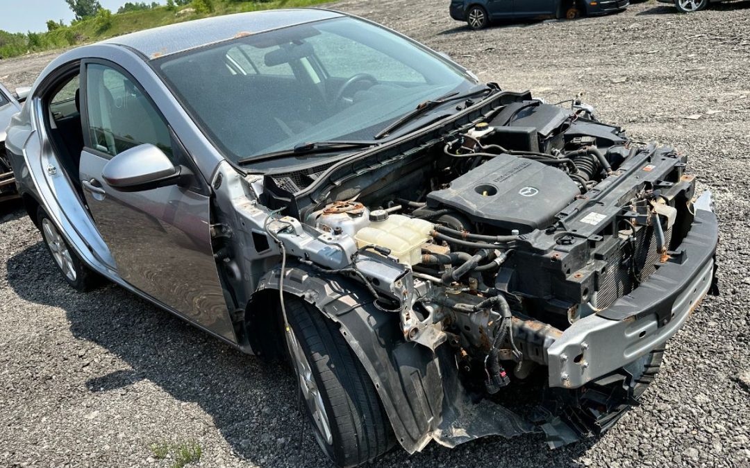 A Complete Checklist of Documents You Need to Scrap Your Car in Canada