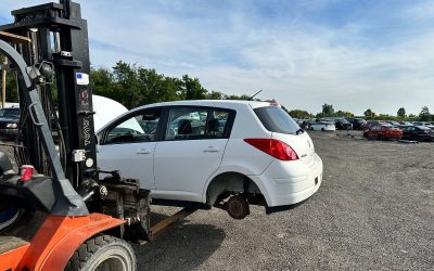 Scrapping Electric and Hybrid Cars: What Makes It Different?