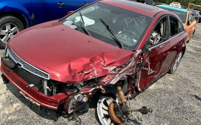 How Metal Prices Influence A Scrap Car Value