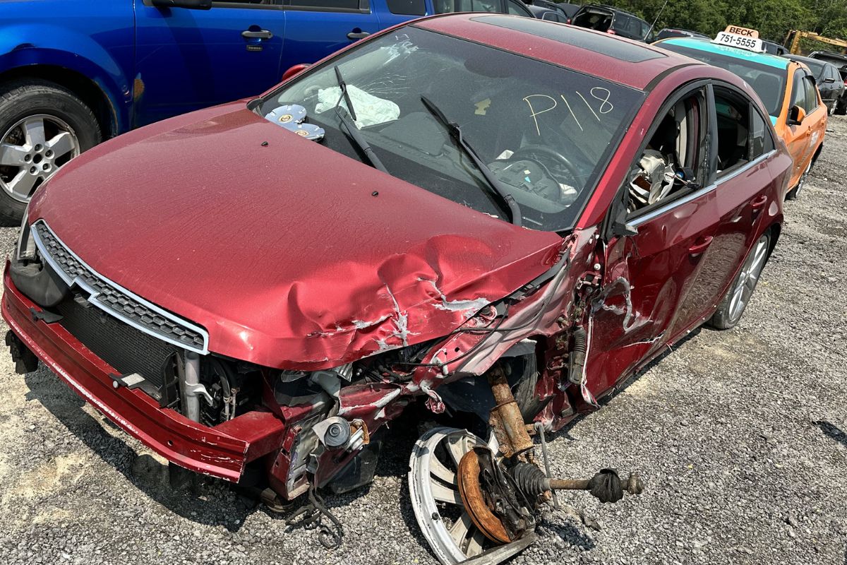 scrap car value – a junk car parked in scrapyard scrap car value - a junk car parked in scrapyard