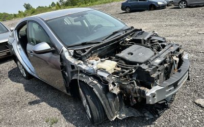 How to Scrap a Car Without a Registration Document in Canada