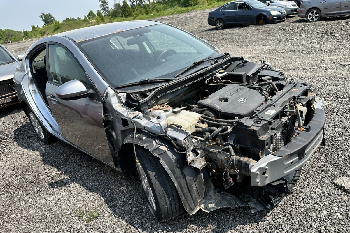 Scrap a Car Without a Registration Scrap a Car Without a Registration document