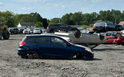 Unlocking the Value of Catalytic Converters in Junk Cars