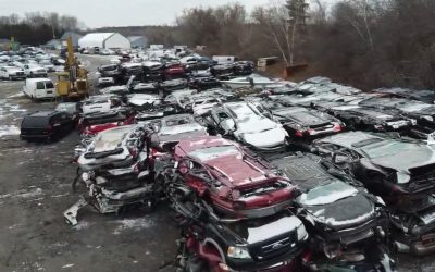 How to Choose the Right Scrap Car Removal Service: A Complete Guide
