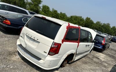 What Happens to Your Car Insurance When You Scrap Your Car?