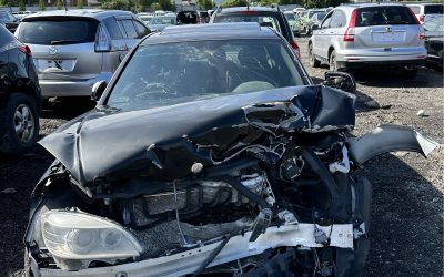 What to Do with a Totaled Car? Sell It to a Scrap Yard for Quick Cash