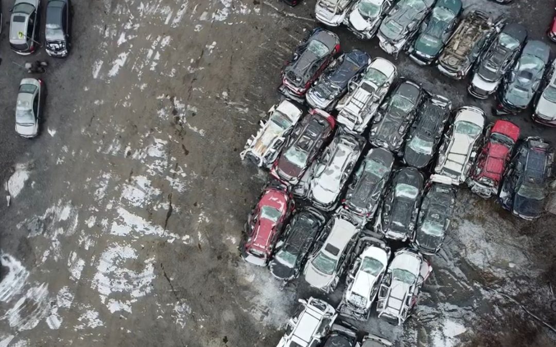 Greenway Auto Recycling: Trusted, Fully Licensed Scrapyard in Ontario