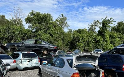 The Scrap Car Glossary: Key Terms You Should Know
