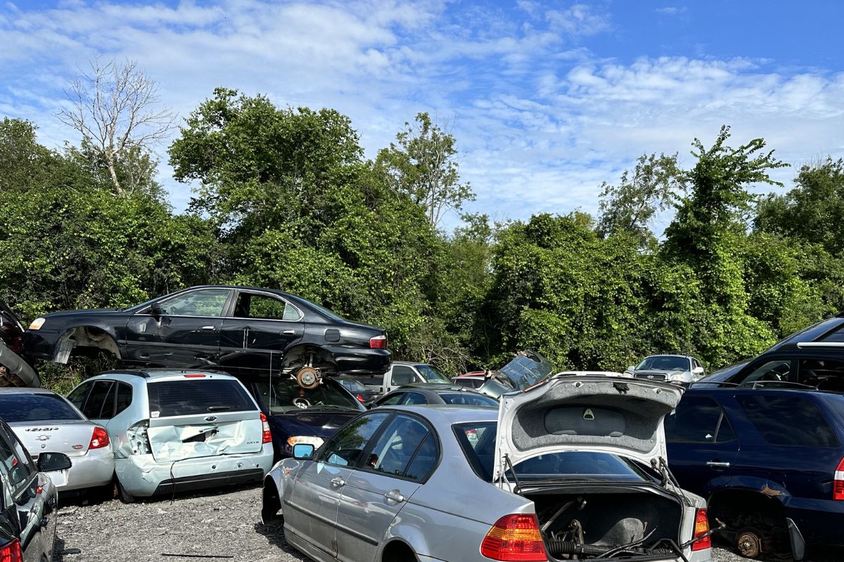 Scrap Car Glossary