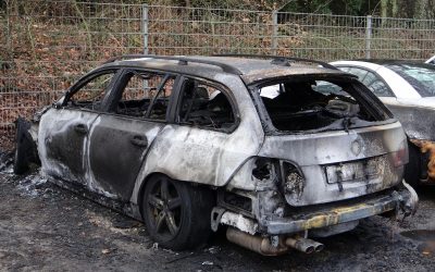 How to Scrap a Burned Car and Get Cash for It