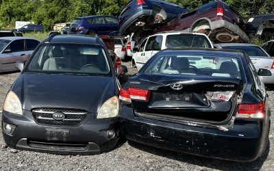 Salvage Car vs. Scrap Car: What’s the Difference