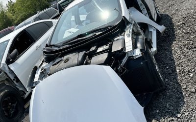 Smart Scrapping: What to Remove Before Taking Your Car to the Junkyard