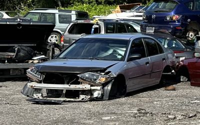 Why Some Car Scrapyards Refuse Certain Car Models?