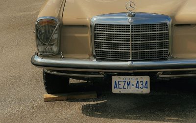 How To Keep Your Personalized Number Plates When Scrapping Your Car?