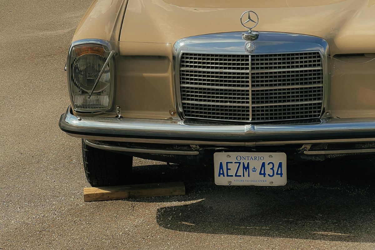 personalized number plates