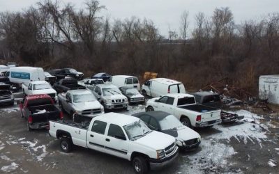 Scrap Car Prices Across Canada: Why Your Location Matters