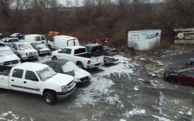 Why Winter is the Best Time to Scrap Your Old Car