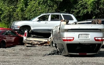 What to Do When Your Car Is Written Off in Ontario