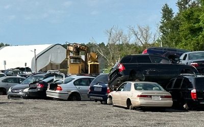 20 Amazing Facts About Scrap Car Recycling