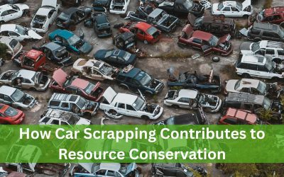 How Car Scrapping Contributes to Resource Conservation