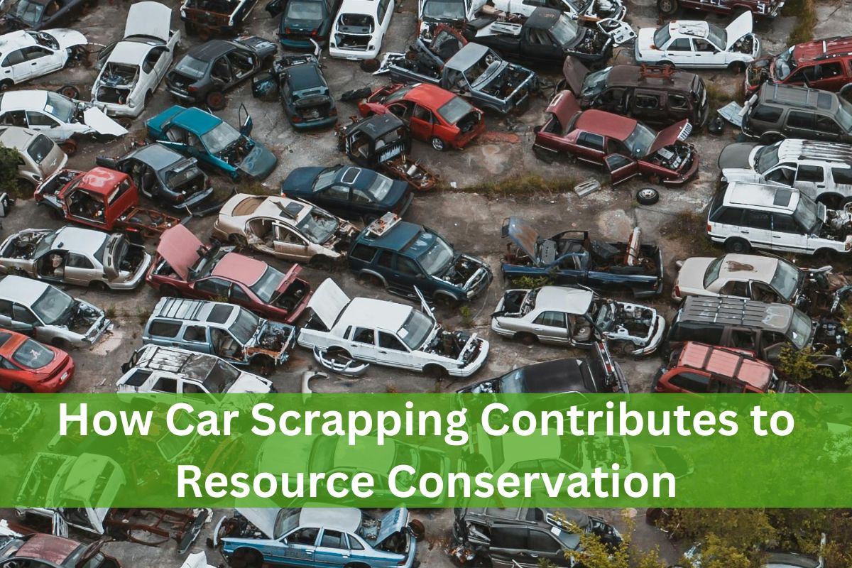 How Car Scrapping Contributes to Resource Conservation How Car Scrapping Contributes to Resource Conservation