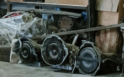 The Journey of Used Car Parts: From Canadian Scrap Yards to Global Markets