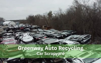 10 Reasons to Choose a Licensed Car Scrapyard in Ontario