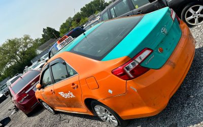10 Mistakes to Avoid When Dealing With an Old or Broken Car in Ontario