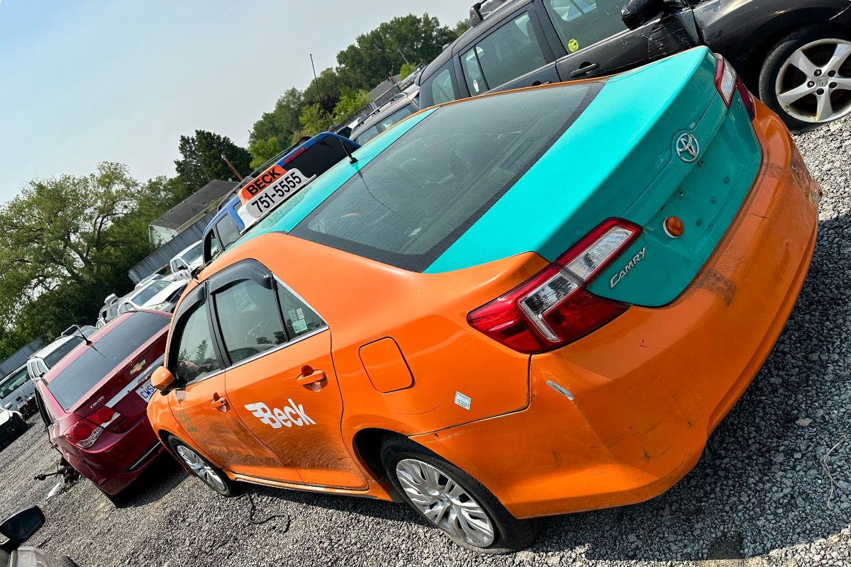 Mistakes to avoid when dealing with an old or broken car in Ontario Mistakes to avoid when dealing with an old or broken car in Ontario