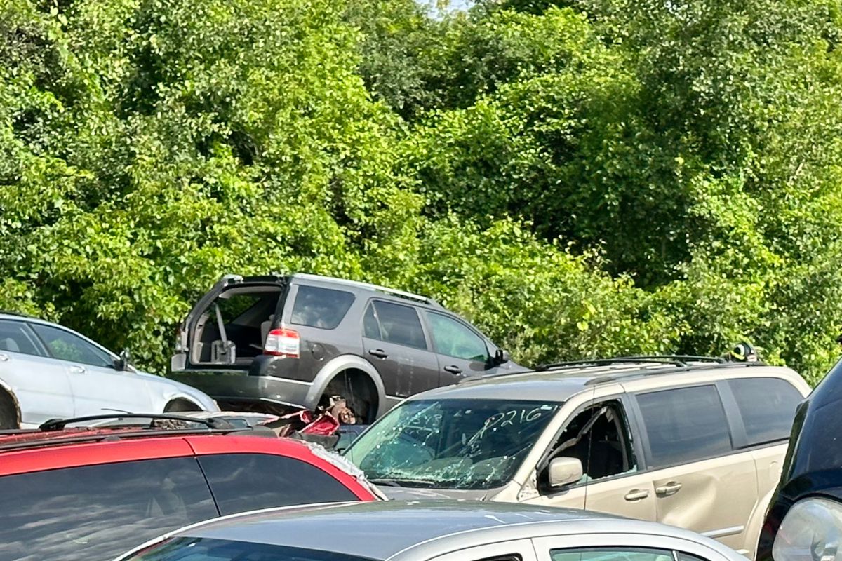 Selling Your Car for Salvage