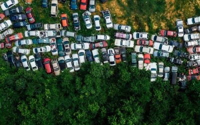 How Car Recycling Reduces Carbon Footprint and Saves Natural Resources