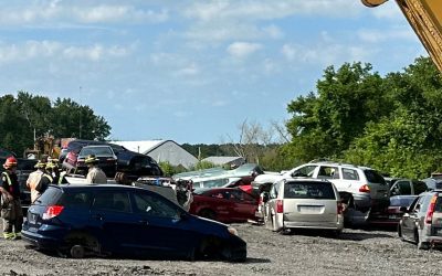 What Happens to Cars After Fatal Accidents?