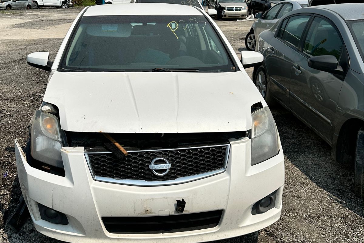 Environmental Benefits of Scrapping Your Car