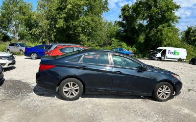 How Long Can You Leave a Car Parked? Risks and Storage Tips for Canadian Drivers