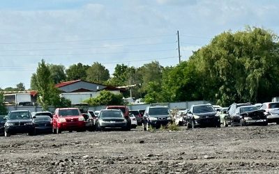 Revealed: The Most Scrapped Cars In Canada
