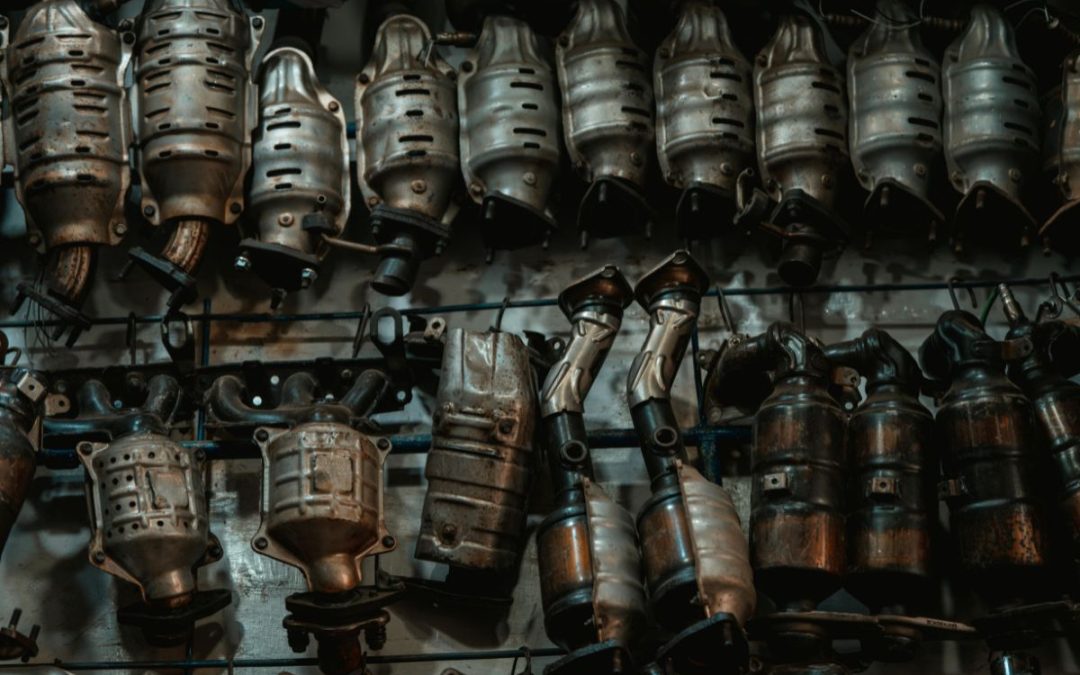 How To Protect Your Catalytic Converter From Theft